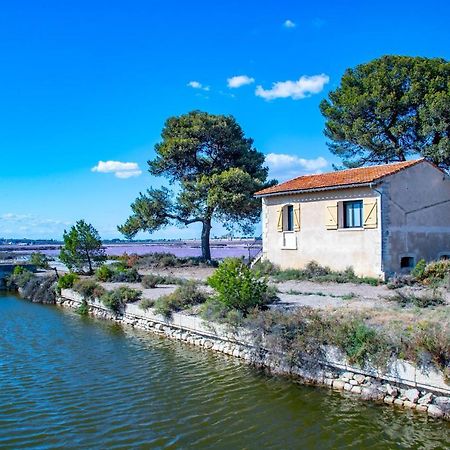 Villa Mas De Colomina Aigues-Mortes Extérieur photo