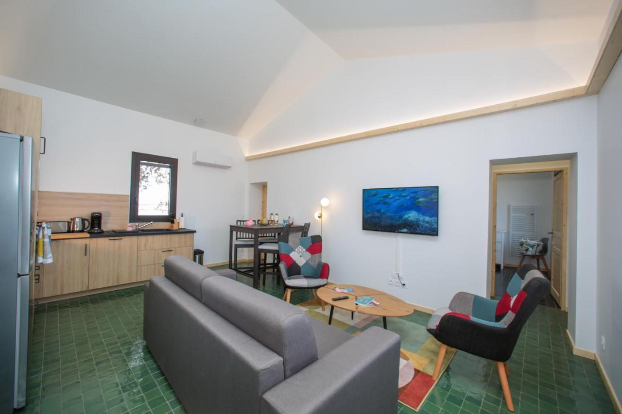 Villa Mas De Colomina Aigues-Mortes Extérieur photo