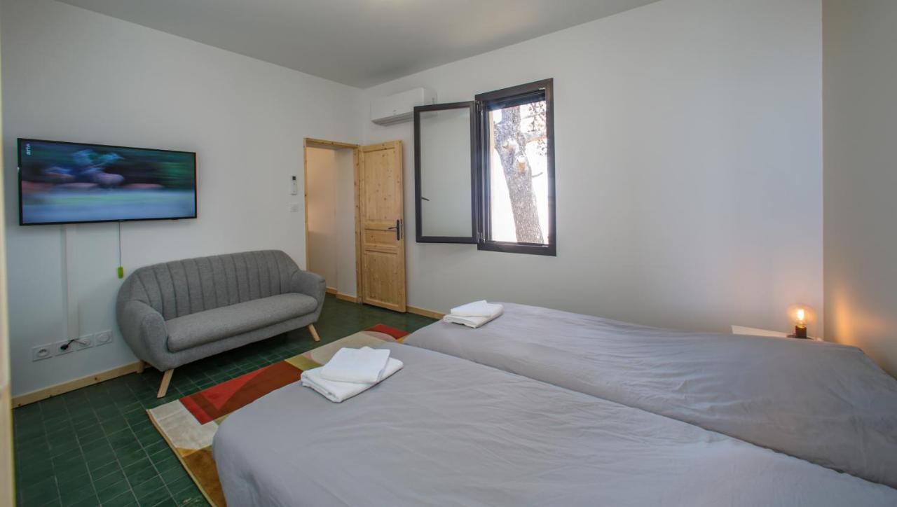 Villa Mas De Colomina Aigues-Mortes Extérieur photo