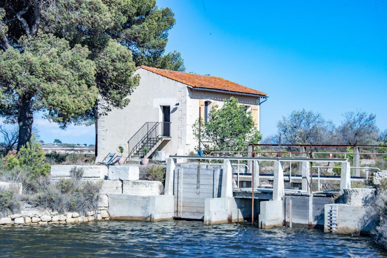Villa Mas De Colomina Aigues-Mortes Extérieur photo