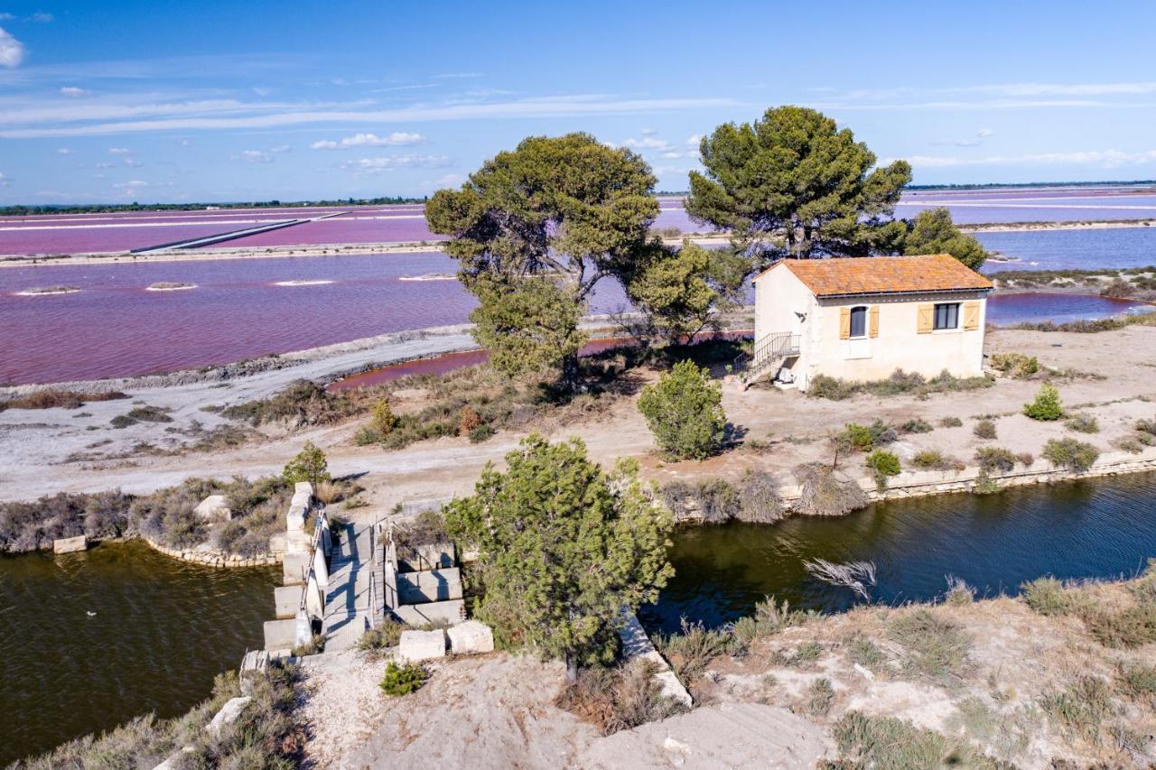 Villa Mas De Colomina Aigues-Mortes Extérieur photo